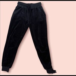 Full Send! Limited edition juicy couture joggers ( not juicy just the style of)